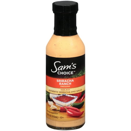 Wal-Mart Stores, Inc. SAM'S CHOICE, SRIRACHA RANCH DRESSING
