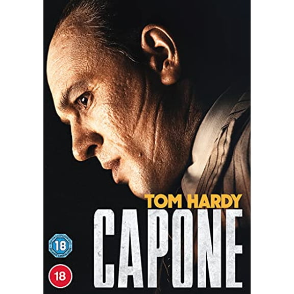 Capone [DVD]