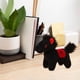 thumbnail image 5 of Caballo de peluche | Muñeco de peluche suave para decoración navideña | Tema de éxito y riqueza 2026 | Regalo para celebrar el Festival de Primavera para niños y coleccionistas, 5 of 9