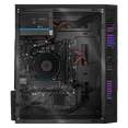 thumbnail image 4 of Computadora Escritorio Xtreme PC Gaming Intel Core i5 12400 16GB SSD 1TB WIFI Black  juegos casuales, trabajo y estudio, 4 of 6