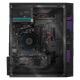 thumbnail image 4 of Computadora Escritorio Xtreme PC Gaming Intel Core i5 12400 16GB SSD 1TB WIFI Black  juegos casuales, trabajo y estudio, 4 of 6