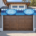 thumbnail image 5 of Decorative Style Best Dad Father’s Day Celebration Banner for Father's Day Celebration Indoor Decorations Gift Party, 5 of 7