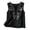 Black, variant on Women's Linen Sleeveless Tank Tops 2026 Summer Casual Boho Embroidered Loose Lightweight Blouses by Yigetop White L