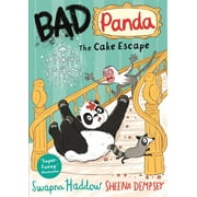 Bad Panda: Bad Panda: The Cake Escape (Paperback)