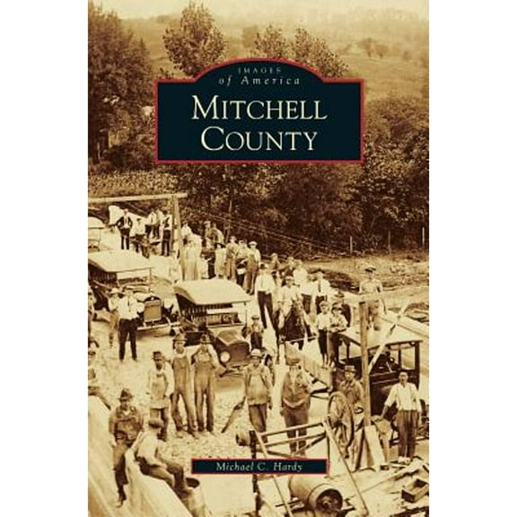 Mitchell County (Hardcover)