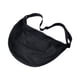 thumbnail image 3 of Bolso bandolera deportivo de tela Oxford con bolsillo con cremallera, ligero y con una sola bola. Negro, 3 of 9