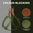 thumbnail image 3 of Didog No Pull Dog Harness Soft Adjustable Nylon Step in Puppy Strap Vest Outdoor Walking, 3 of 5