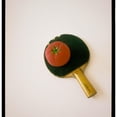 thumbnail image 3 of Pelota para bebé Tomate de caucho natural Oli & Carol 8,6 x 8,2 cm, 3 of 4