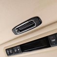 thumbnail image 3 of Para Alphard 2016-2018, Claraboyas para Techo Trasero Interior del Automóvil, de Interruptor de Mapa de Techo Solar, Cubierta Embellecedora de Fibra de Carbono, 3 of 10