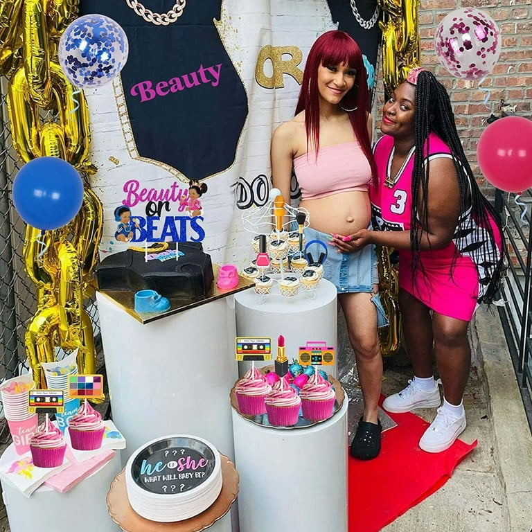 Hip hop on sale baby shower theme