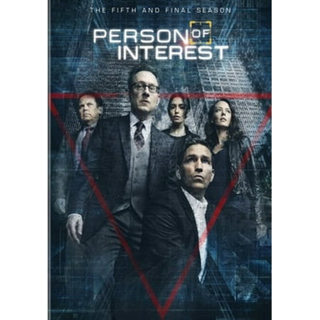 Person of Interest: The Complete Fifth and Final Season