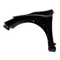 thumbnail image 2 of Front Driver Side Fender For Subaru Crosstrek 2018-2020, 2 of 2