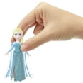 thumbnail image 2 of Disney Frozen Elsa Small Doll, Poseable and Collectible Disney Toy Inspired by the Movie, 2 of 6