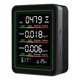 thumbnail image 3 of 5 en 1 Monitor Del Aire Interior CO2 TVOC HCHO TEMP Detector (), 3 of 6
