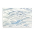 thumbnail image 1 of Gango Home Decor Contemporary Turbulent Waters II by Kathy Mahan (Printed on Paper); One 24x16in Fine Art Paper Giclee Print, 1 of 3