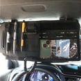 thumbnail image 3 of Car Sun Visor Organizer Auto Interior Accessories Pocket Organizer - Car Truck SUV Storage Pouch Holder, 3 of 8