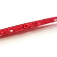 thumbnail image 3 of Mistaha High Mount Brake Light for Jeep Wrangler 2015-2020, Red - GZ.M110H, 3 of 6