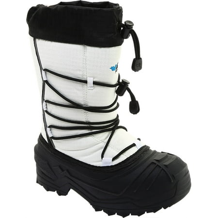 Young Snogoose - White Boot Size 6 P/N Epicj003 Wt1 6