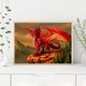 thumbnail image 3 of Dragones y mazmorras DIY Diamond Painting Kits Full Square Drill Home Wall Decor Sywqhk Decoración hogareña, 3 of 9
