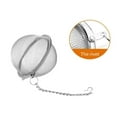 thumbnail image 3 of Sunwealth 201 Stainless Steel Tea Strainer 4.5cm, 3 of 5