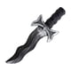 thumbnail image 2 of Fiudx Accesorios para Fiesta de Halloween, Cuchillo, Hacha y Motosierra de Plástico Realistas, Material Seguro y No Tóxico, Perfecto para Disfraces, Decoración de Fiesta de Halloween, Tamaño 40 X 13, 2 of 6