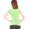 thumbnail image 4 of Basic V-Neck, 4 of 4