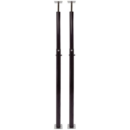 Akron Products C-79 Floor Jack, 4'5"-7'9" (Pack of 2)
