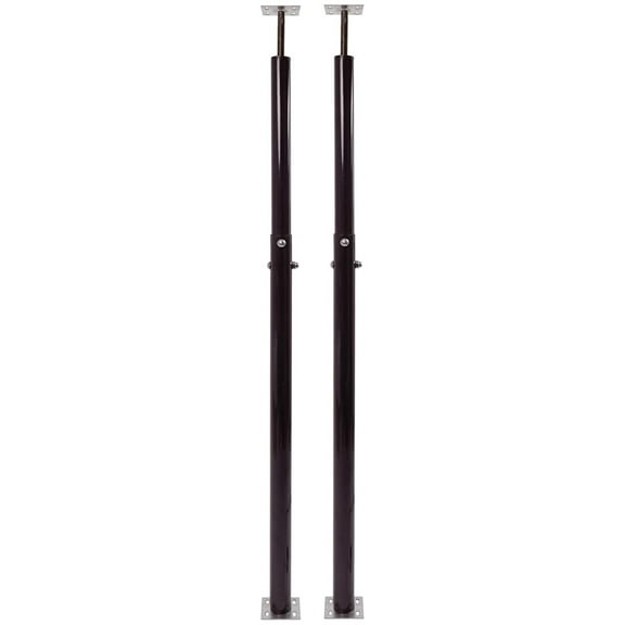 Akron Products C-79 Floor Jack, 4'5"-7'9" (Pack of 2)