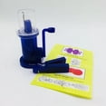 thumbnail image 2 of Máquina de cuerda trenzada manual de plástico para el hogar, herramienta rápida para trenzar cuerdas, máquina enrolladora de cuerdas, 2 of 5