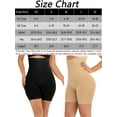 thumbnail image 2 of High Waisted Body Shaper Shorts Shapewear for Women Tummy Control Thigh Slimming Technology Female Panties, 2 of 8