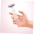 thumbnail image 4 of Afeitadora moldeadora para mujer, maquinilla de afeitar para mujer, recortadora de tela recargable, dispositivo de depilación, 4 of 5