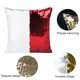 thumbnail image 3 of Funda de almohada con lentejuelas dobles, funda de almohada brillante., 3 of 5