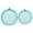 L, variant on KGJQ Silicone Bowl Cover, Reusable Multi-Size Food Storage Lids Set, Dishwasher Safe Eco-Friendly Fresh Cover, for Bowls Cups Mugs Jars