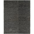 thumbnail image 2 of SAFAVIEH Bohemian Caymen Geometric Area Rug, Black/Ivory, 8' x 10', 2 of 8