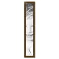 thumbnail image 2 of ArtToFrames 7" x 47" Muted Gold Picture Frame, 7x47 inch Gold Wood Poster Frame (WOM-4624),  Pack, 2 of 8