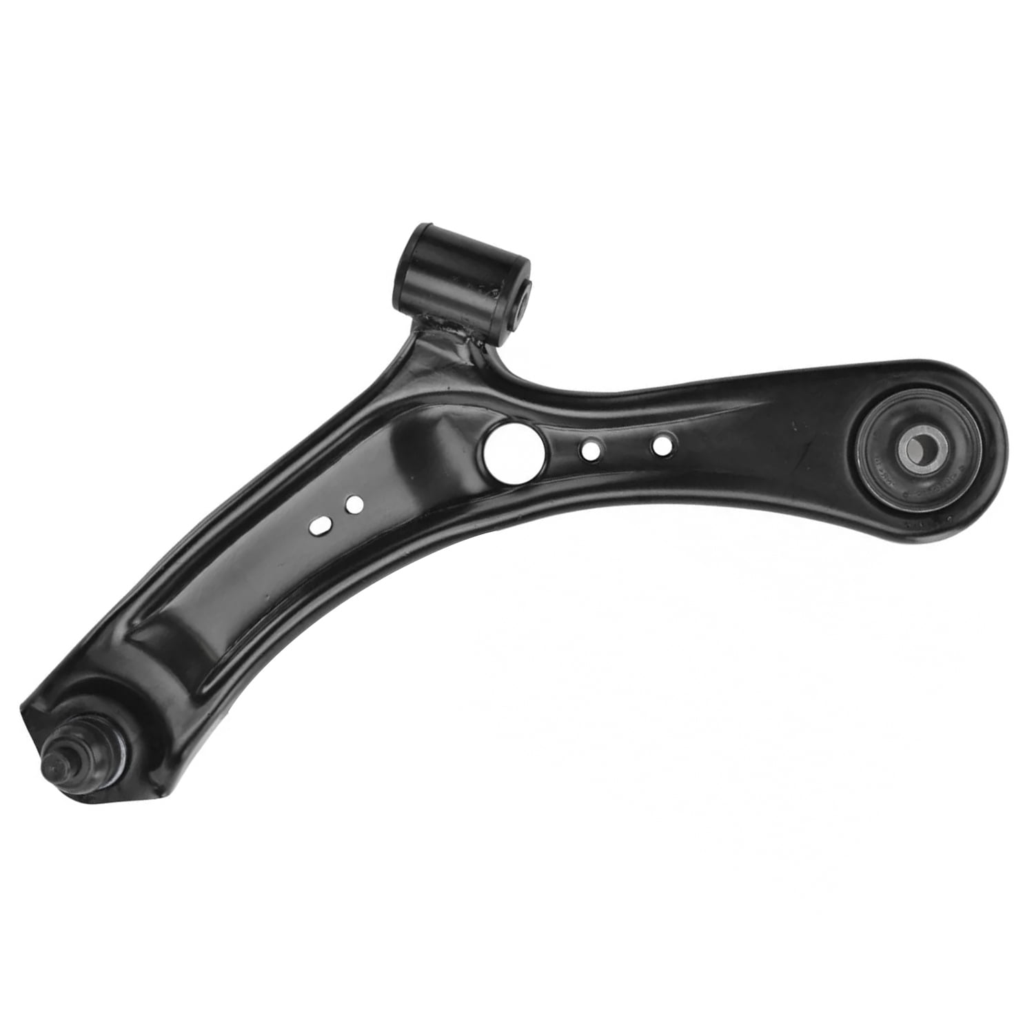Detroit Axle - Front Left Lower Control Arm w/Ball Joint Replacement for 2007 2008 2009 2010 2011 2012 2013 Suzuki SX4