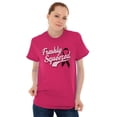 thumbnail image 5 of Freshly Squeezed Breast Cancer Aware Women's Graphic T Shirt Tees Brisco Brands S, 5 of 6