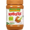 Wowbutter Peanut Free Crunchy Toasted Soybutter 17.6 oz Jar