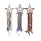 thumbnail image 3 of Advancent Decoración de pared artesanal, colgantes Artware en forma de estrella para el hogar, diseño de escena interior calado, decoraciones colgantes, Decoración del hogar Café Advancent HA060793-03B, 3 of 6