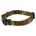 thumbnail image 3 of Country Brook Petz® Waterfowl Camo Everyday Dog Collar - Made in The USA, Medium, 3 of 5