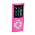 thumbnail image 1 of MP3 Player,  1.8in TFT Screen Portable Music Player with 7 Different Sound Modes, 200mAh Battery, Support Electronic Book Radio Recorder, for Entertainment and Learning, Outdoor, 1 of 7