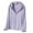 Light Purple, variant on Sun Shirts for Women Long Sleeve UV Protection UV Protection Hoodie Women's Lightweight Sun Protective Cardigan Stylish Zip Up Hoodie for Hiking and Outdoor Activities Fashionable Sun Proof Layer