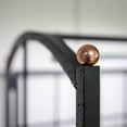 thumbnail image 5 of Panacea Modern Farmhouse Adjustable Plant Stand With Cover, Indoor/Outdoor Garden Rack, 5 of 8