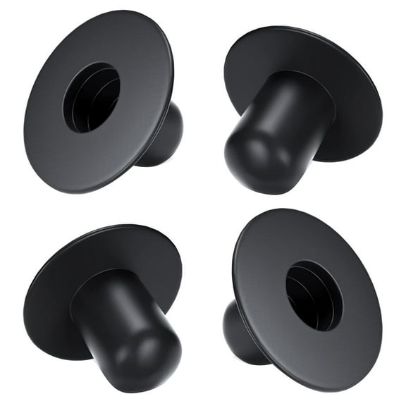 APPLAYERR 4 Pack Pool Strainer Hole Plugs for Pump Connections for Bestway for Coleman Swimming Pool Replacement Plugs