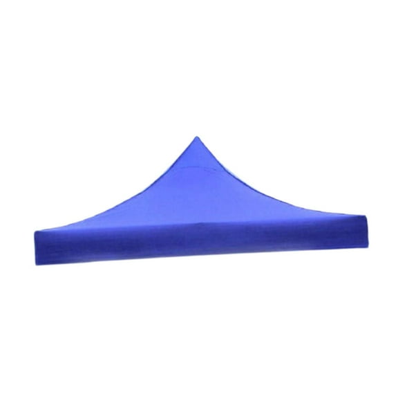 figatia Tent Top Cover Replacement Shelter Tarpaulin Waterproof Canopy Cover Only Rain Tarp for Camping Garden Patio Picnic Outdoor 2.9mx2.9m