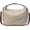 White With Brown, variant on Straw Clutch Purses for Women, Summer Woven Dumpling Bag Straw Beach Clutch Crossbody Handbags
