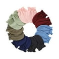 thumbnail image 4 of Cute Bear Hospital Hats No Scratch Mittens Set For Winter Autumn Daily Wear, 4 of 5