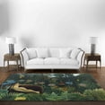 thumbnail image 3 of The Dream Rug, Home Decor Rug, Woman Rug, Famous Rugs, Luxury Rug, Personalized Rug, Corridor Rug, Outdoor Rug, Step Rug, Office Rug, 3.9'x5.9' - 120x180 cm, 3 of 9