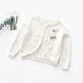 thumbnail image 5 of Hukapapa Chirldren Lindo Suéter Bebé Niñas Algodón Cardigan90cm, 5 of 5