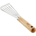 thumbnail image 3 of Ayesha Curry Tools and Gadgets Stainless Steel Fish Turner Utensil Set, 2-Piece, Stainless Steel, 3 of 4